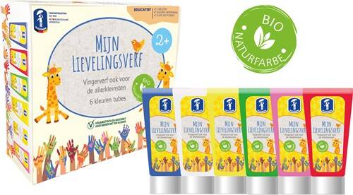 Mijn Lievelingsverf | Set