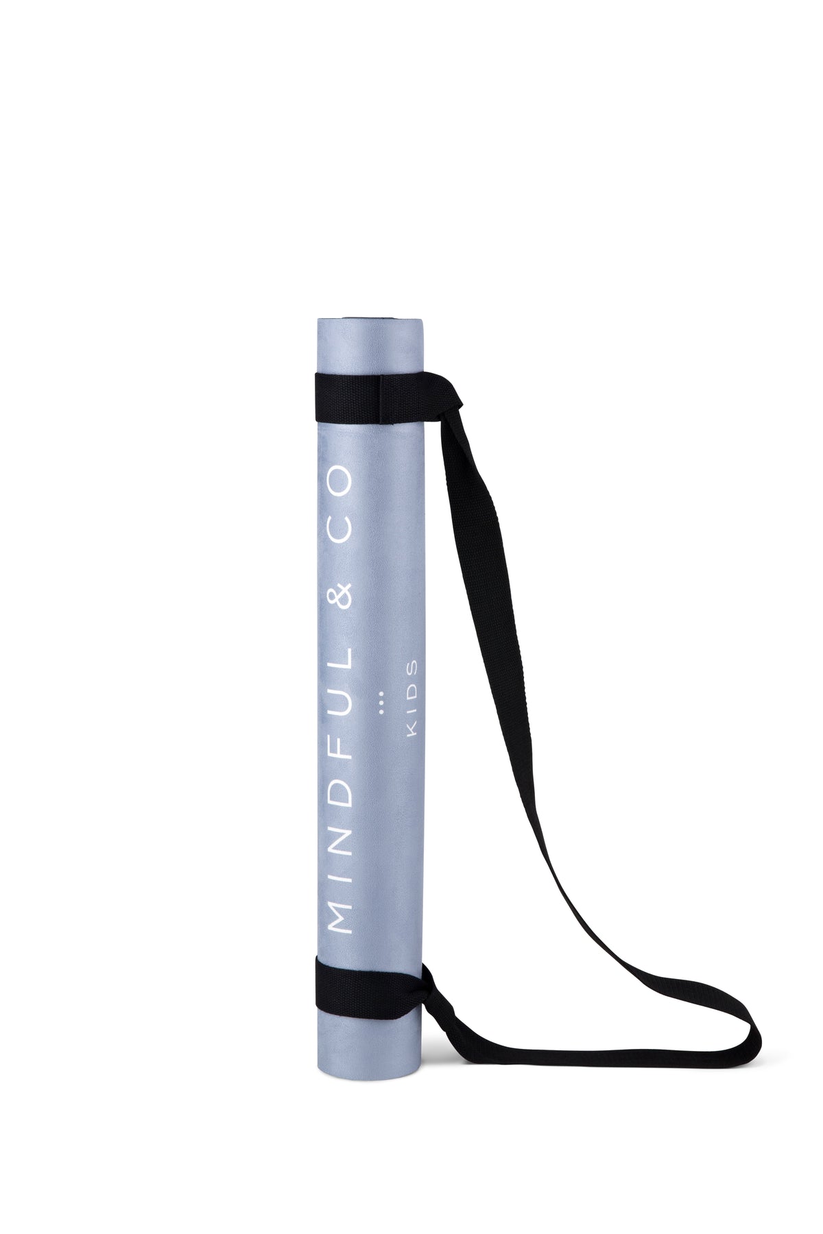 Yoga mat | Grijs | Mindful & Co Kids