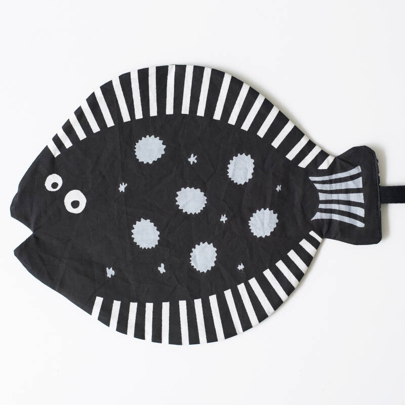 Wee Gallery | Knisper Speeltje | Vis