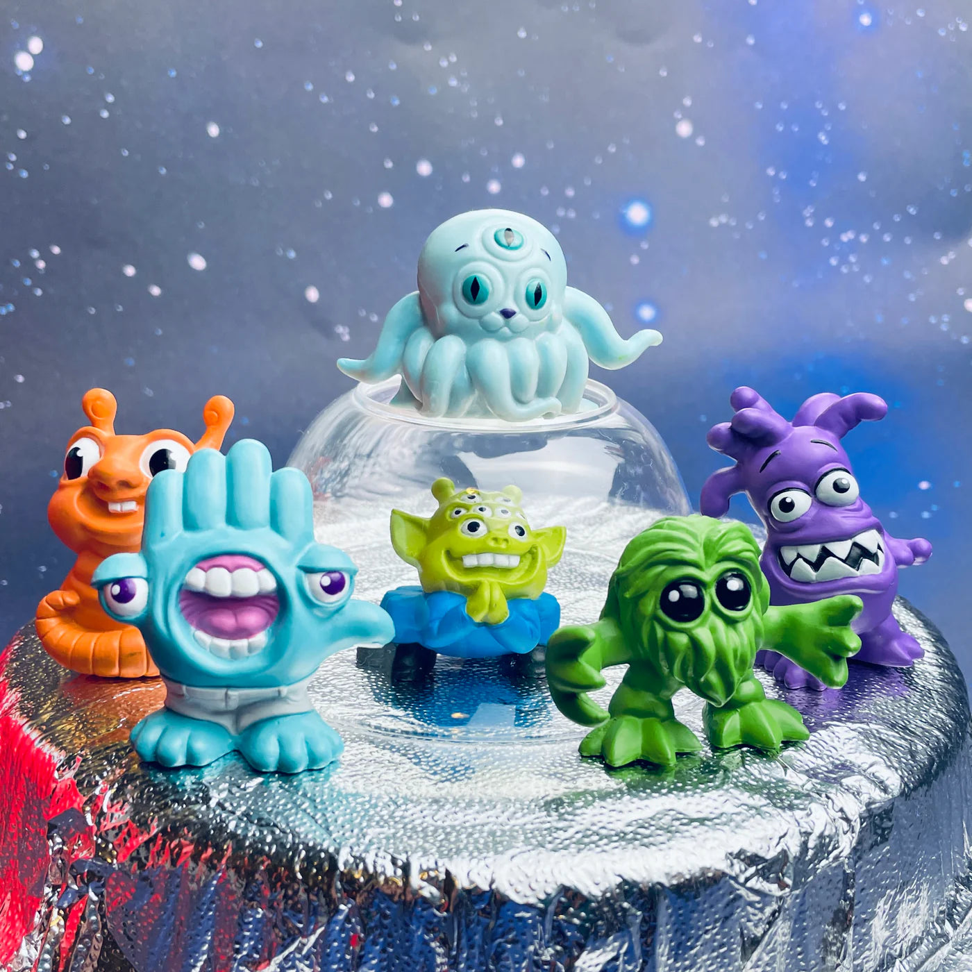 Safari LTD® | Toob | Vriendelijke Aliens