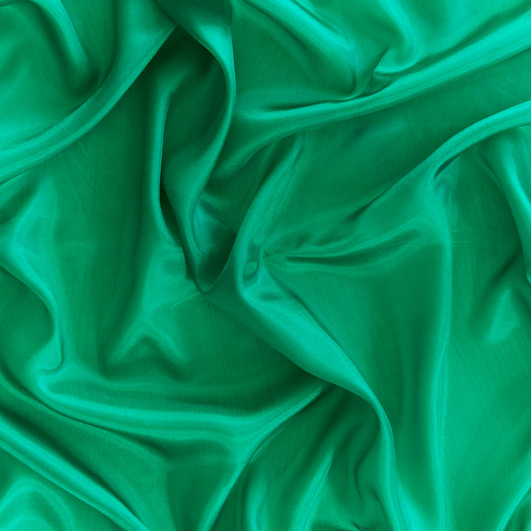 Sarah's Silks | Speelzijde | Medium | Groen