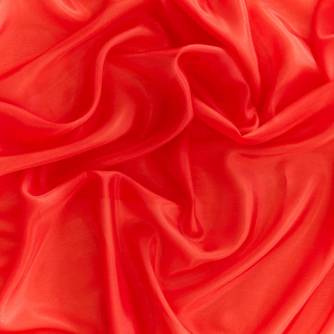 Sarah's Silks | Speelzijde | Medium | Rood