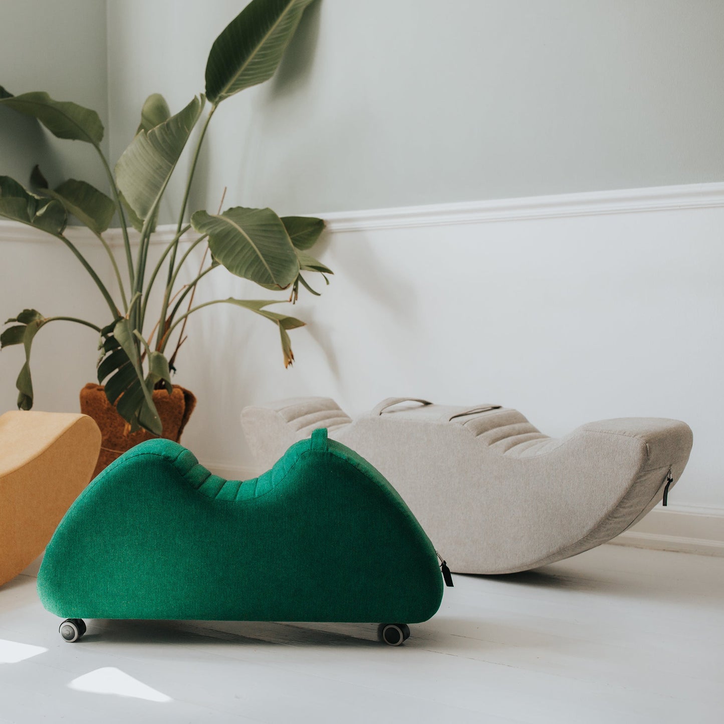 Scandinavian Stories by Marton | Speelkussen Rockus | Beige Corduroy