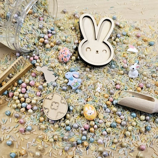 Sensoryfun | Pour & Play | Pasen