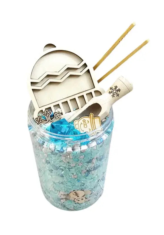 Sensoryfun | Pour & Play | Winter