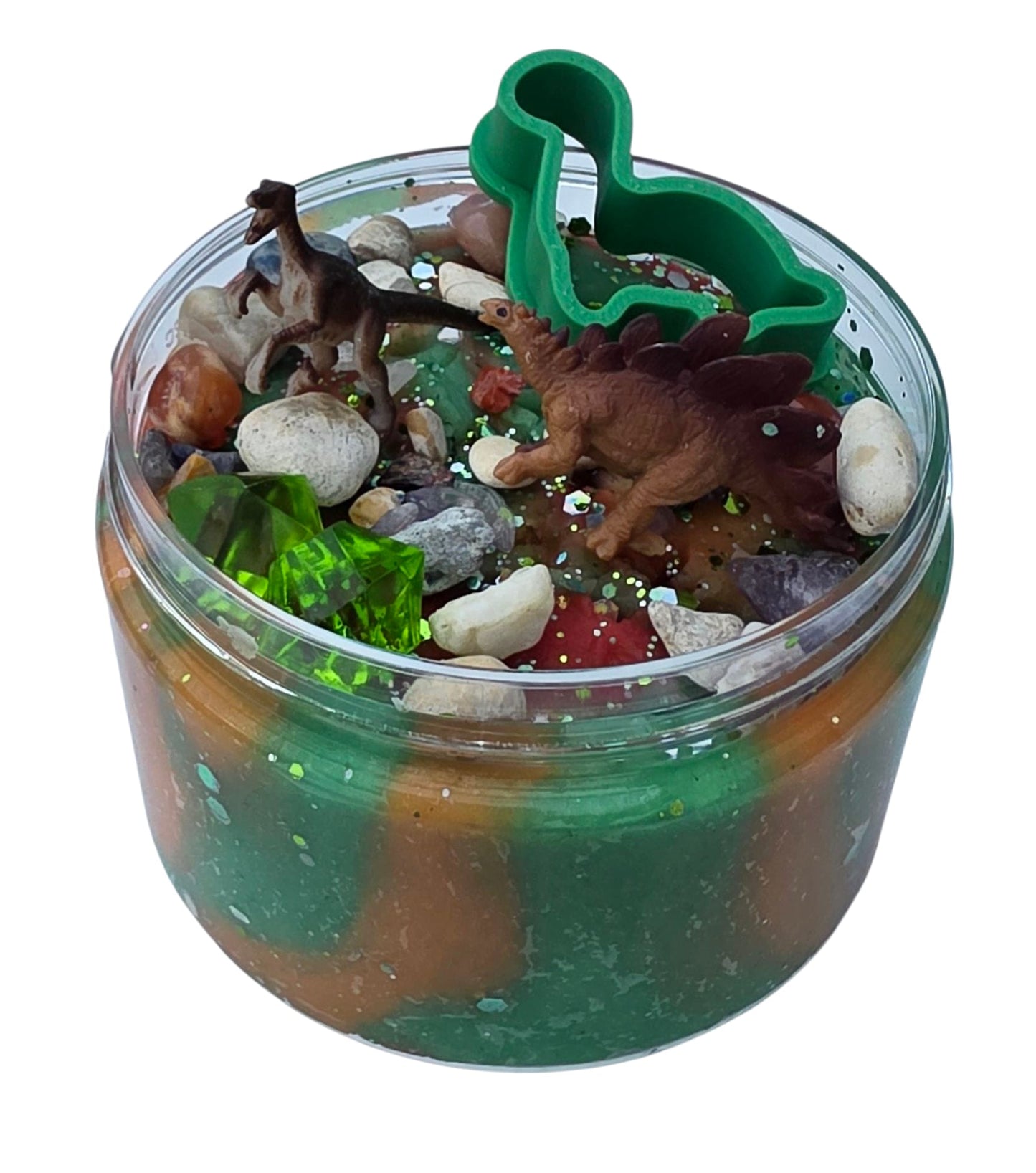 Sensoryfun | Speelklei | Dino