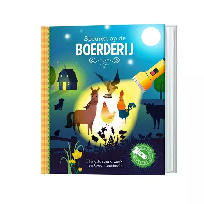 Lantaarn Publishers | Speuren Op de Boerderij