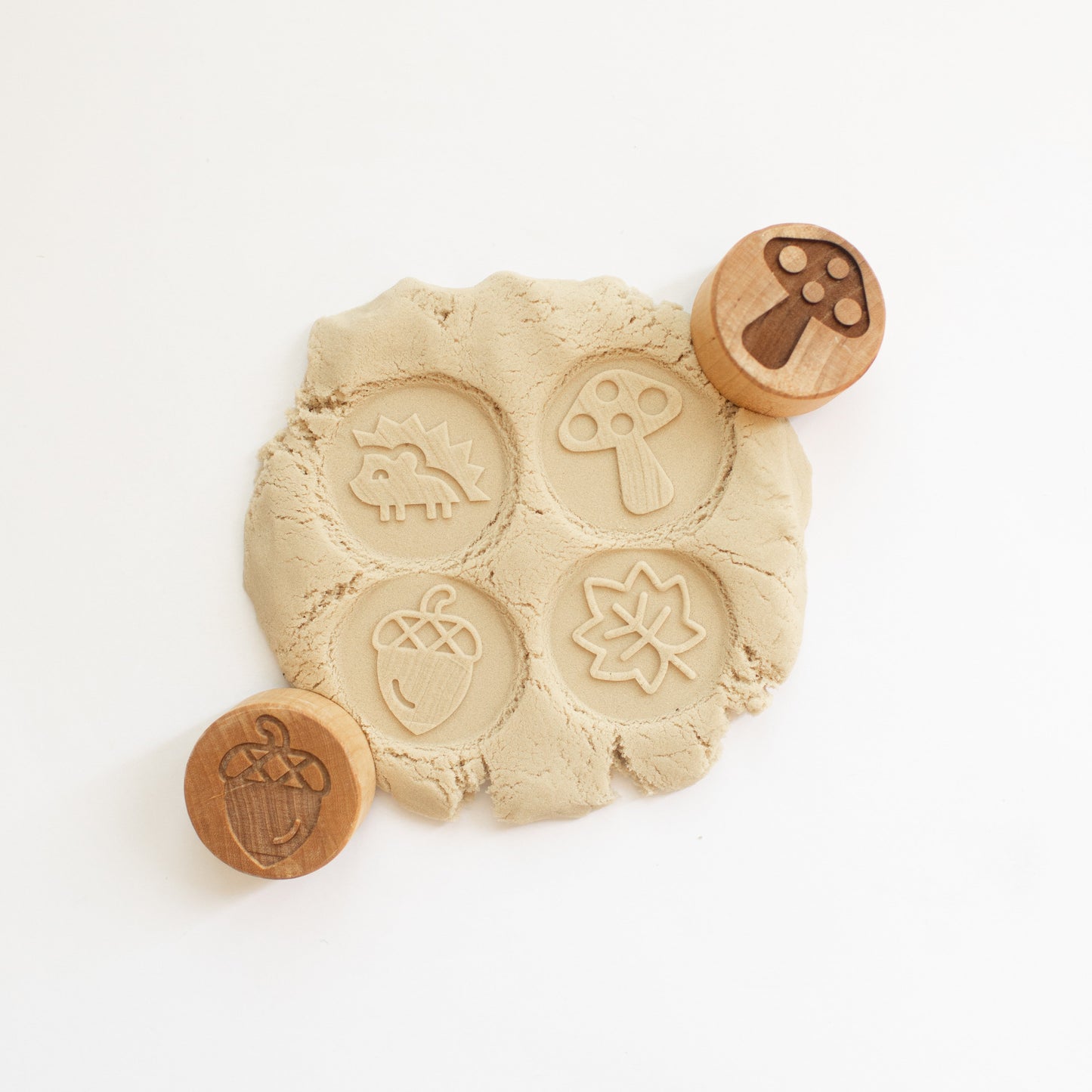 Studio de Rijk | Houten Stempelset | De herfst