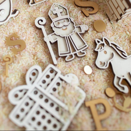 Studio de Rijk | Houten Zeefje | Cadeau