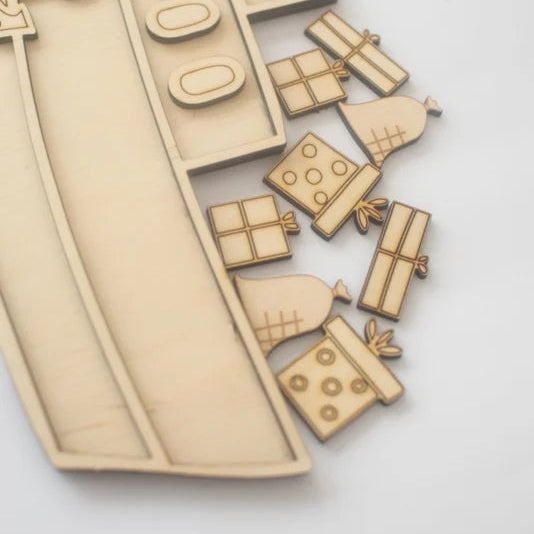 Studio de Rijk | Vulvorm | Pakjesboot