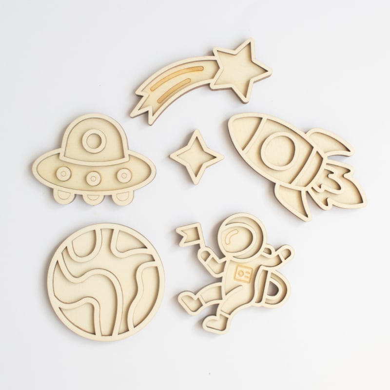 Studio de Rijk | Vulvorm | Mini Set | De Ruimte