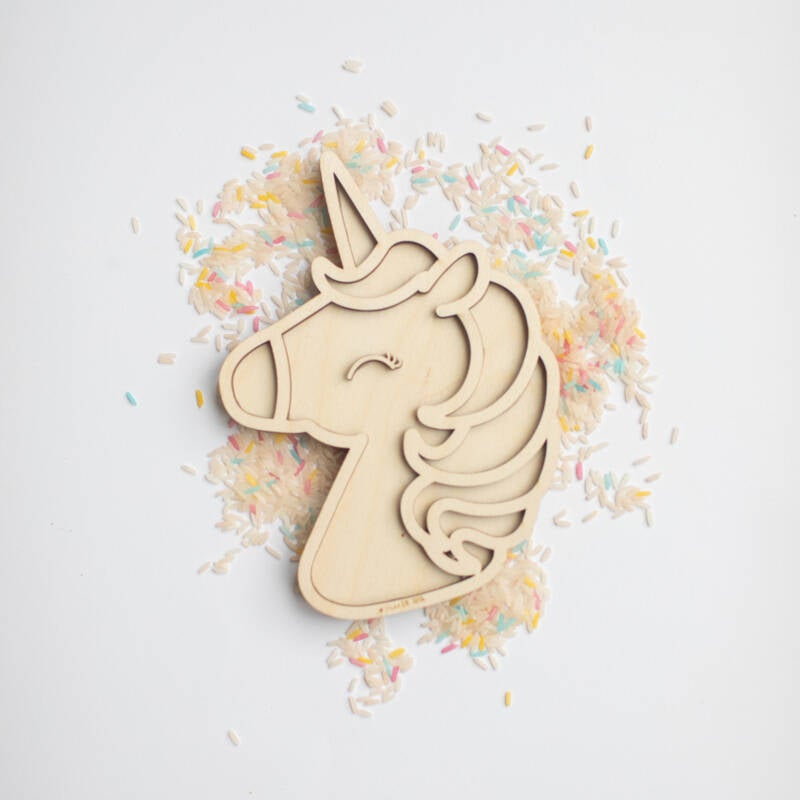 Studio de Rijk | Vulvorm | Eenhoorn