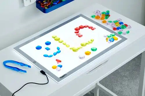 TickiT | Doorschijnende Stenen | Diamanten