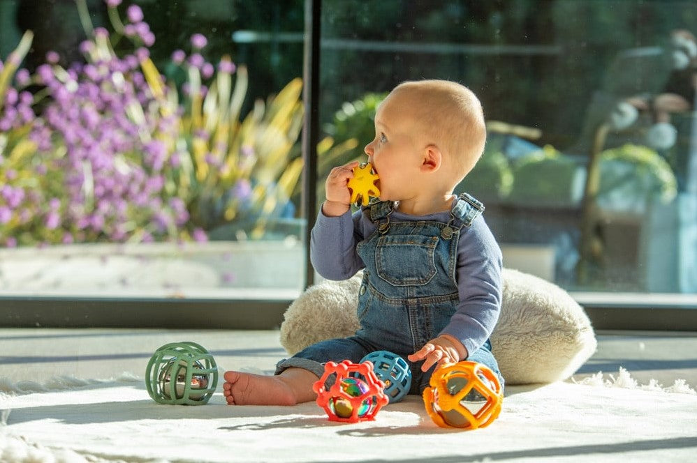 Flexibele Ballen | TickiT