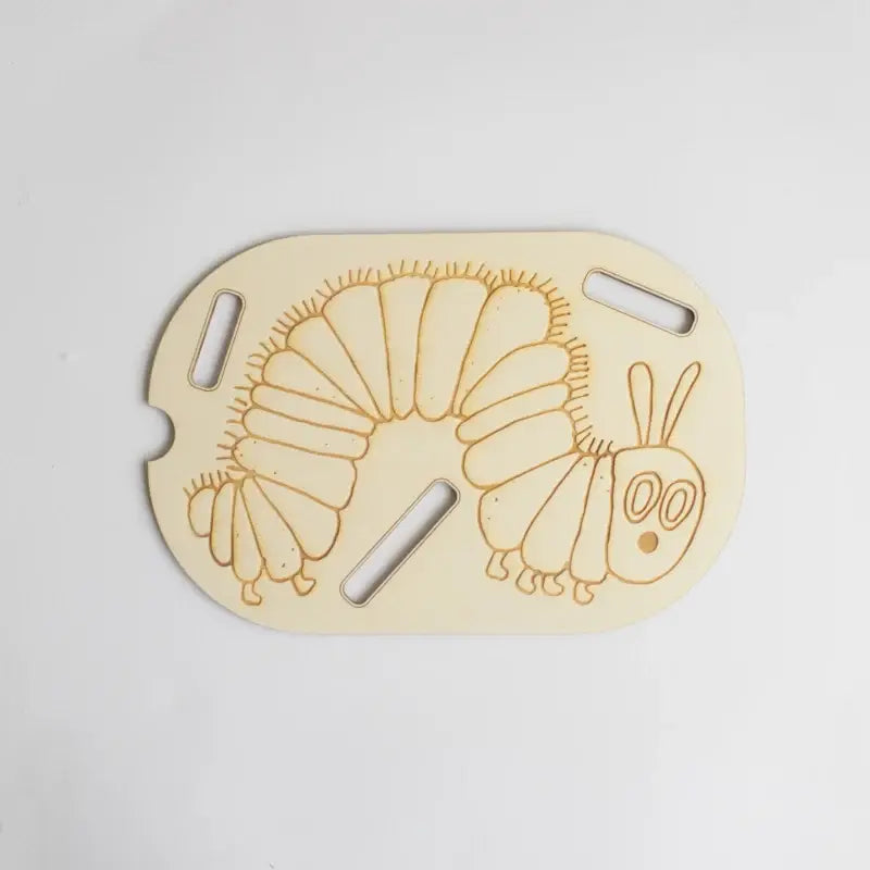 Studio de Rijk | Trofast Insert | Rupsje Nooitgenoeg | Klein