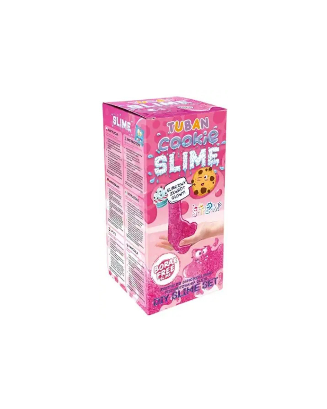 Tuban | DIY Slijm Set | Koekjes