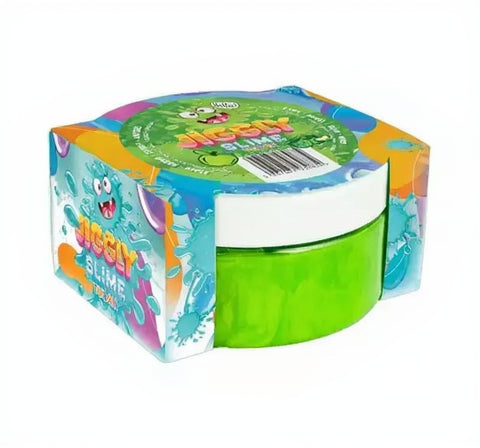 Tuban | Jiggly Slijm | Groen