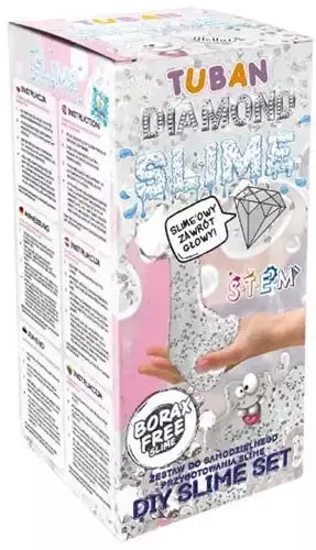 Tuban | DIY Slijm Set | Diamant
