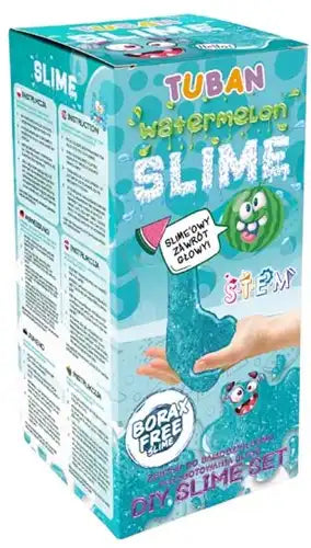 Tuban | DIY Slijm Set | Watermeloen