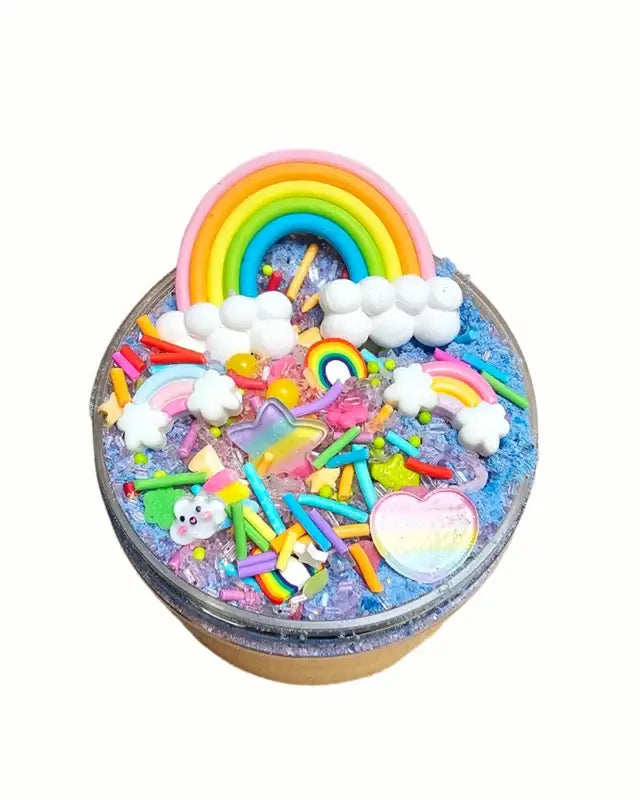 Sensoryfun | Fizz | Verrassingspot | Regenboog