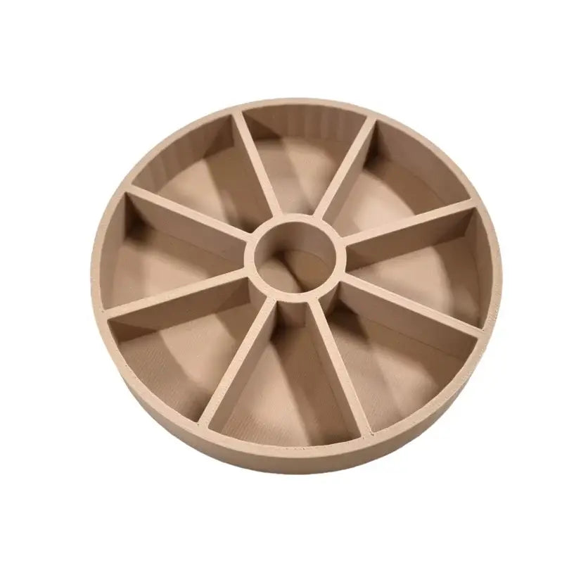 Kiddi - Vulvorm | PLA | Klein | Sorteerschijf