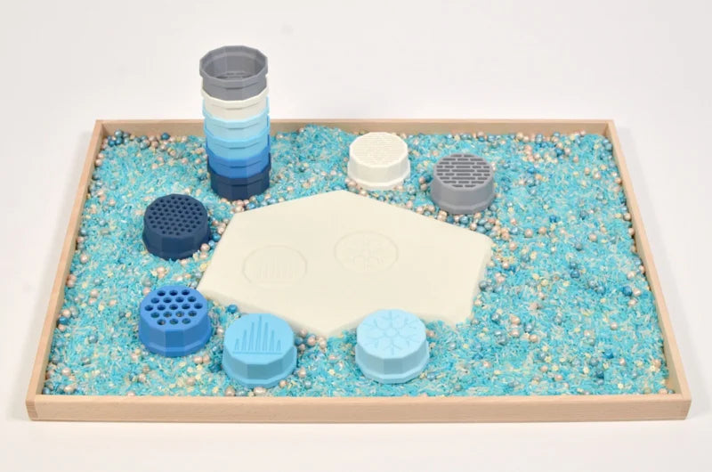 X-Creator | Zeefjesset Small | Ice Ice