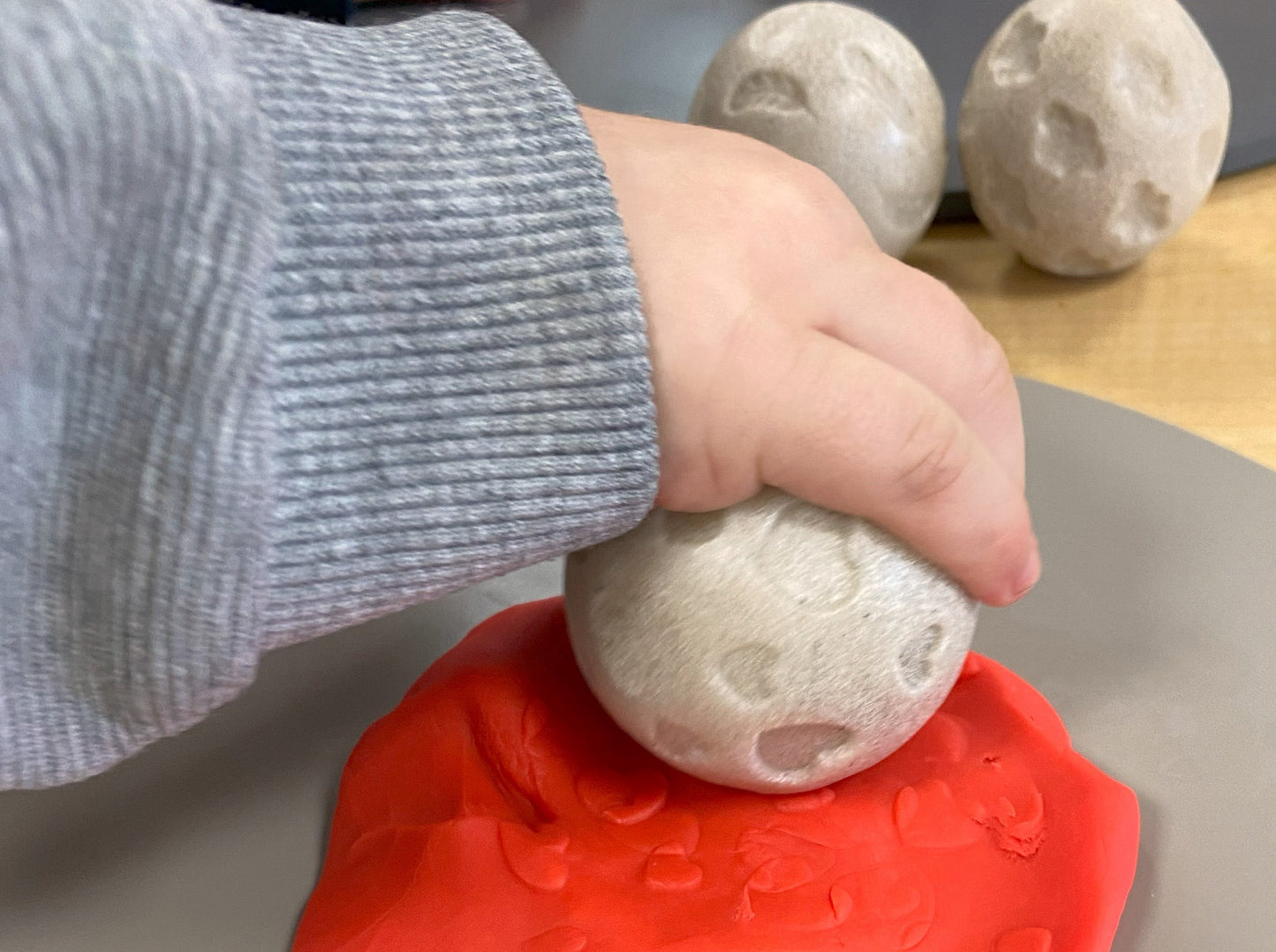 Yellow Door | Roll Around | Rust