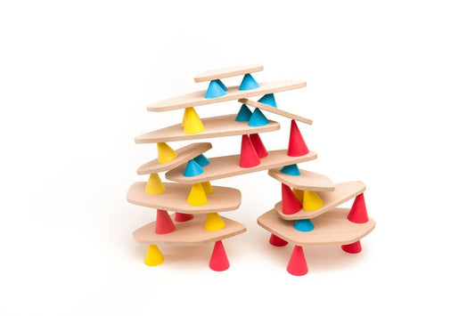 Oppi | Piks Bouwset | Medium (limited edition)