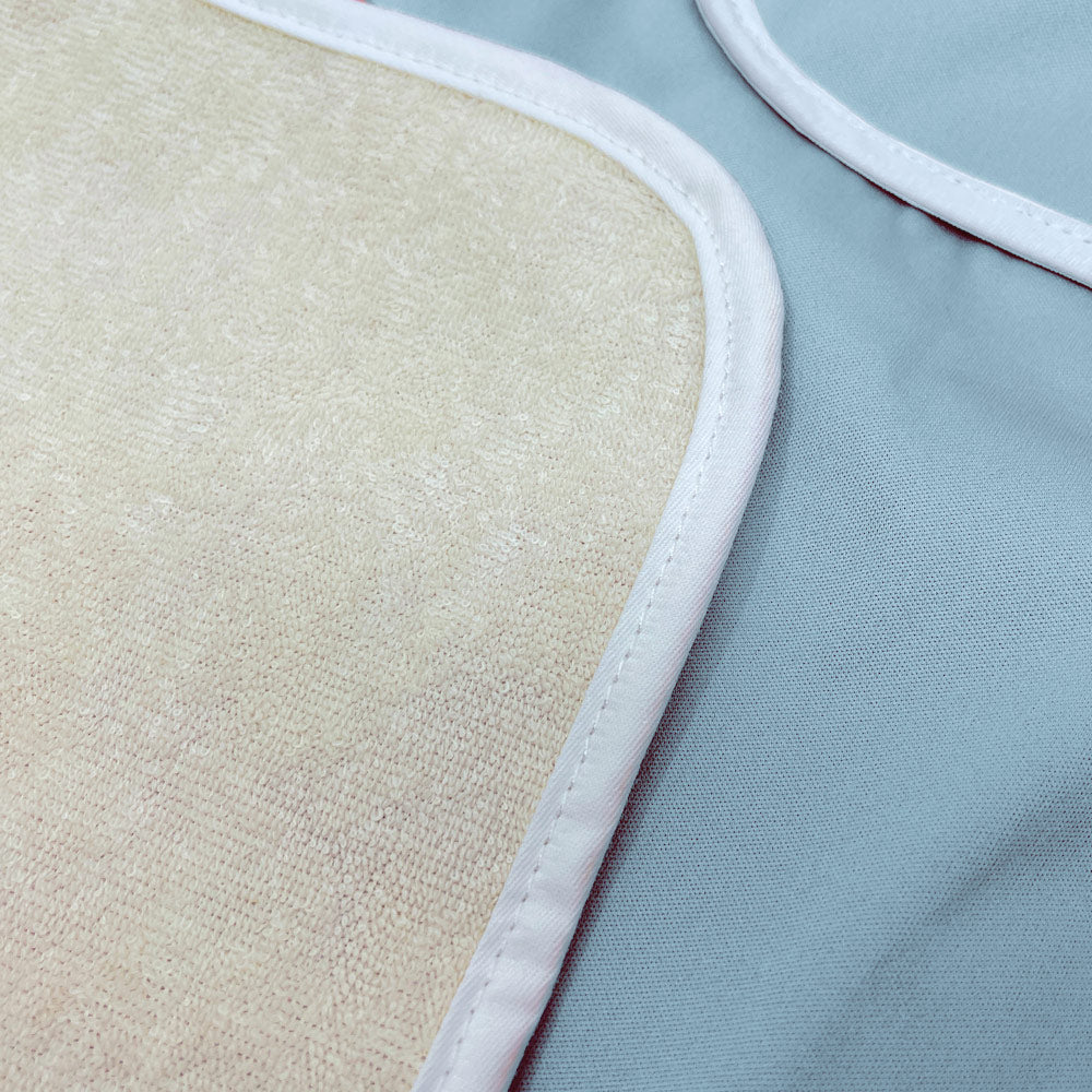 Smikkels | Kinderkeukenshort | Blauw