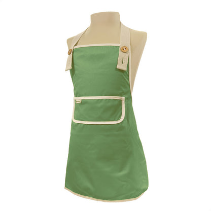 Smikkels | Kinderkeukenshort | Groen