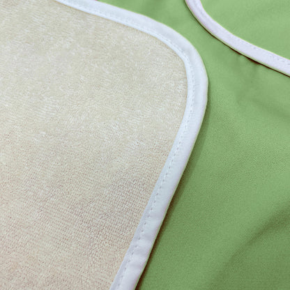 Smikkels | Kinderkeukenshort | Groen