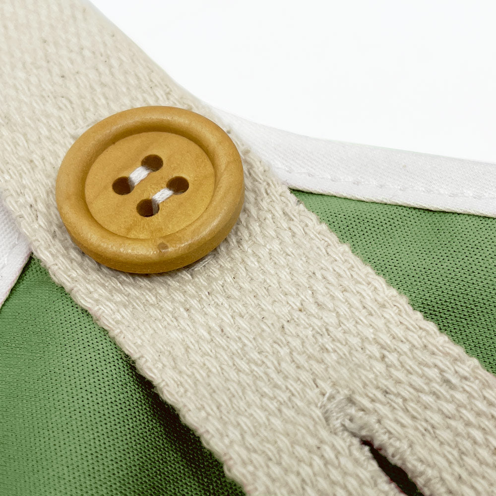 Smikkels | Kinderkeukenshort | Groen