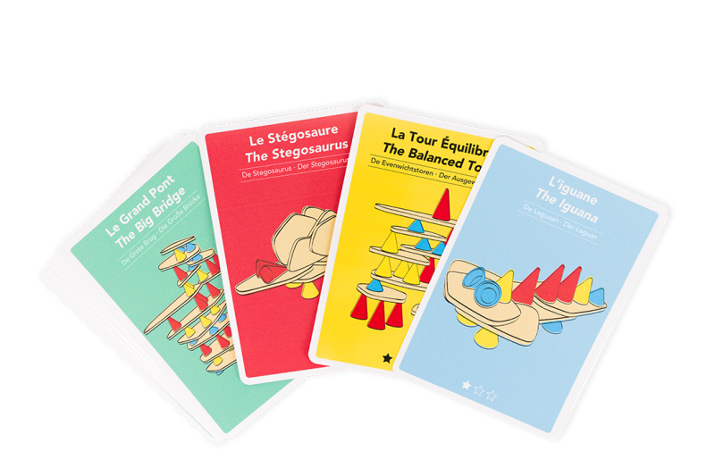 Oppi | Piks Uitbreiding | Creatieve Kaarten