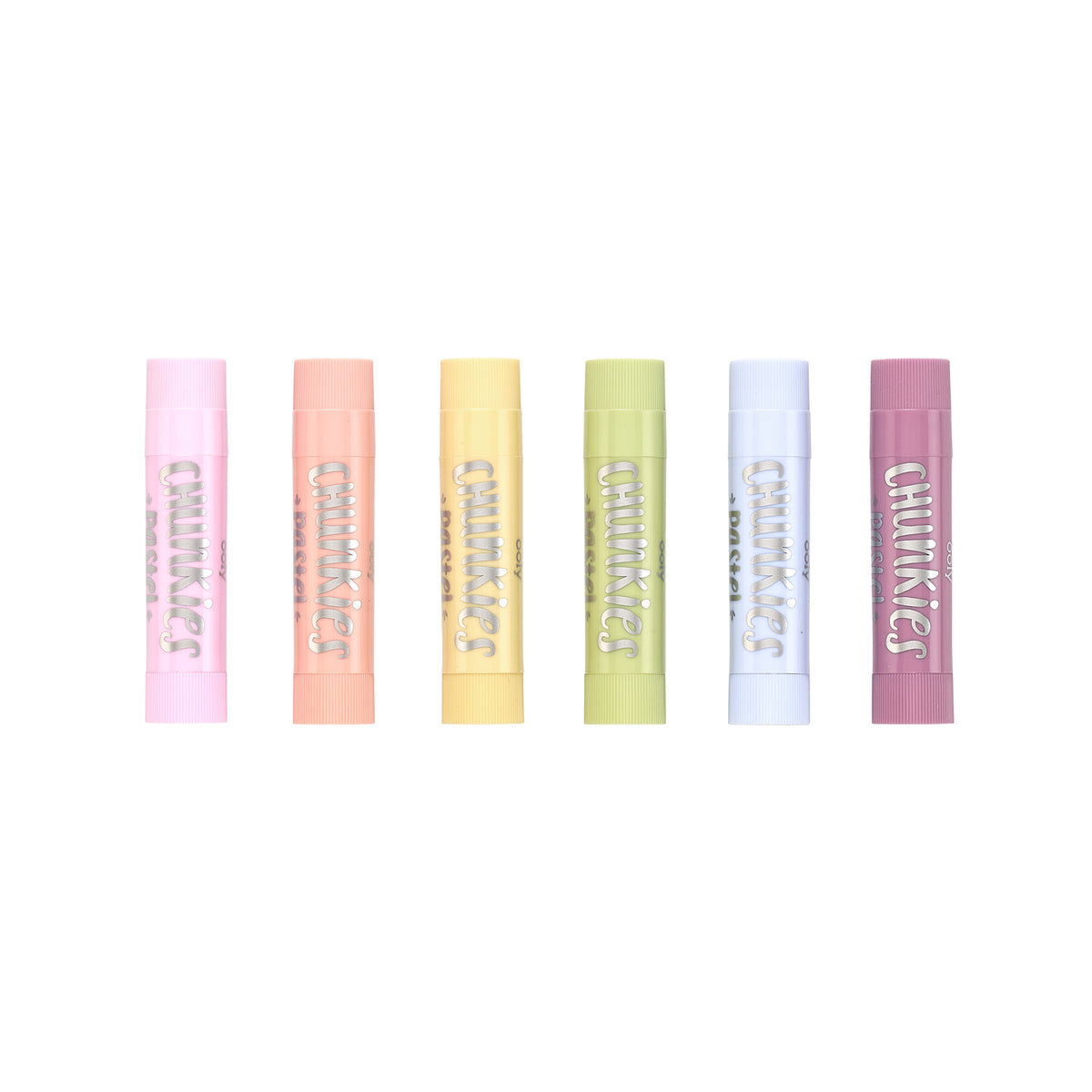 Verfstiften - Pastel  | Ooly