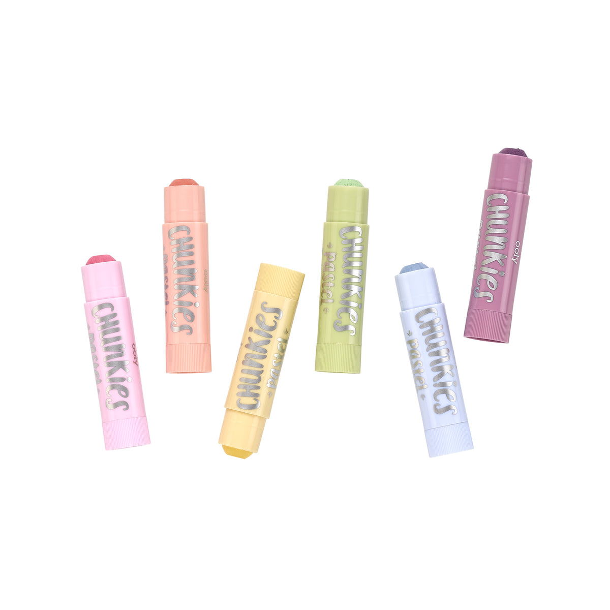 Verfstiften - Pastel  | Ooly