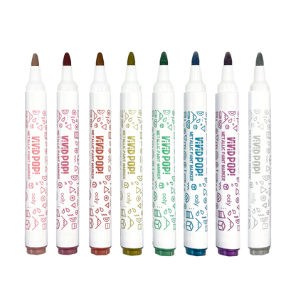 Verfstiften waterbasis - pastel | Ooly