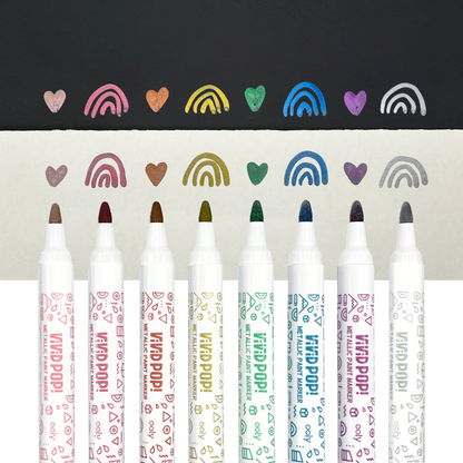 Verfstiften waterbasis - pastel | Ooly
