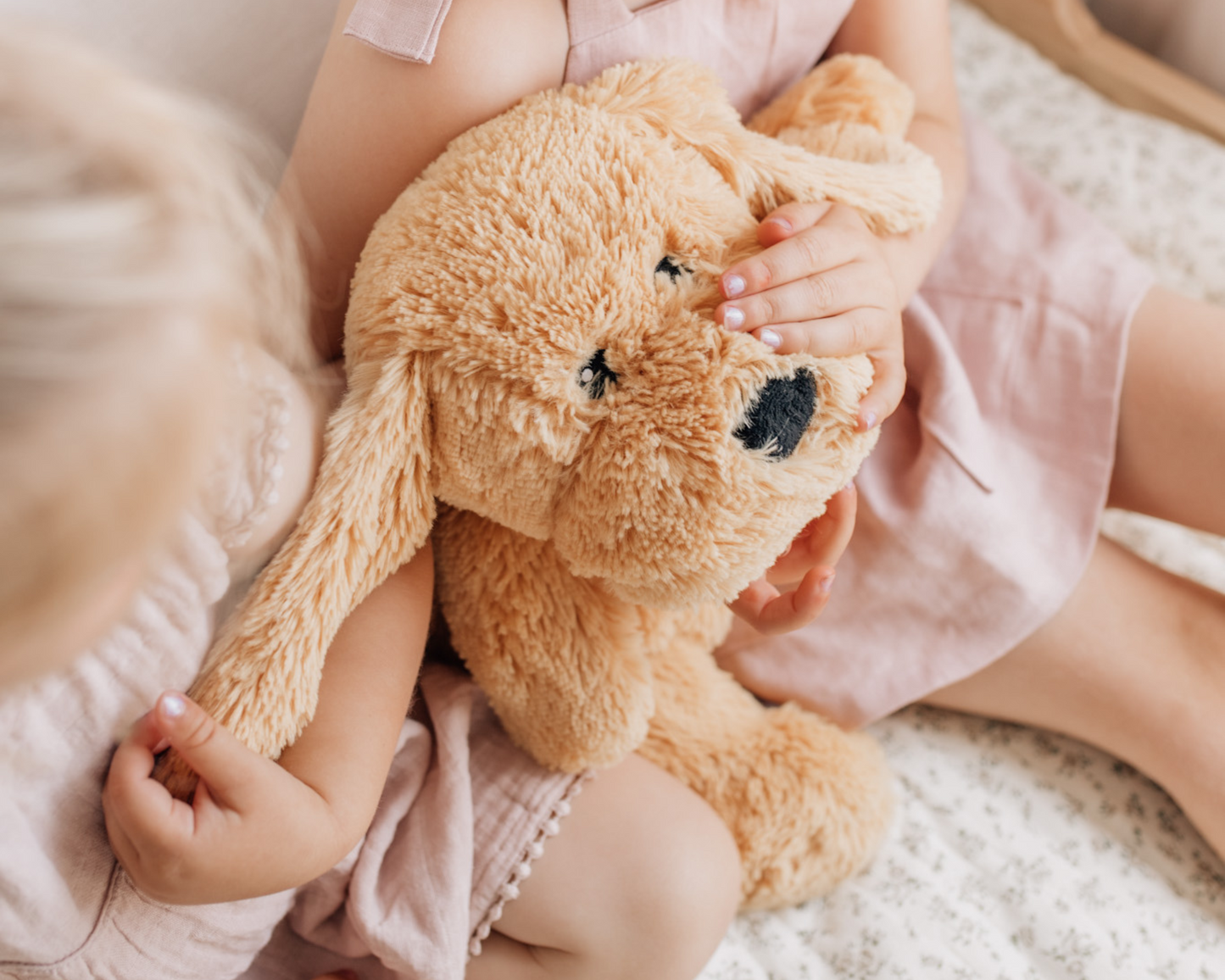 Mindful & Co Kids | Verzwaard Vriendje | Charlie de Puppy