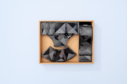 Connetix | Ramps & Intersections Pack | 16 Stuks