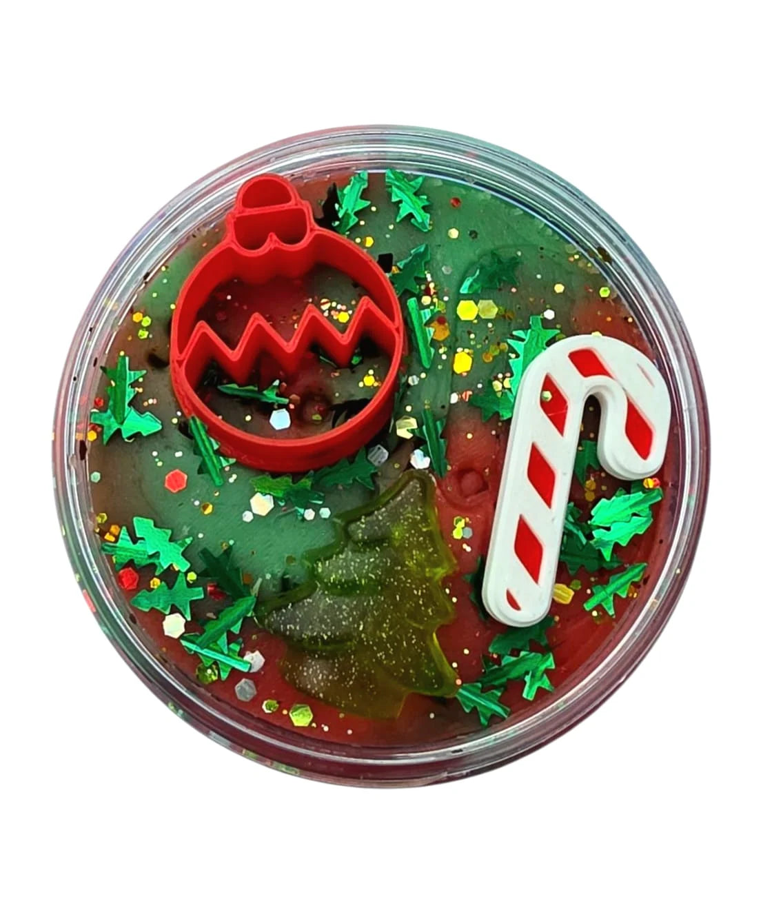 Speelklei - Kerst | Sensoryfun