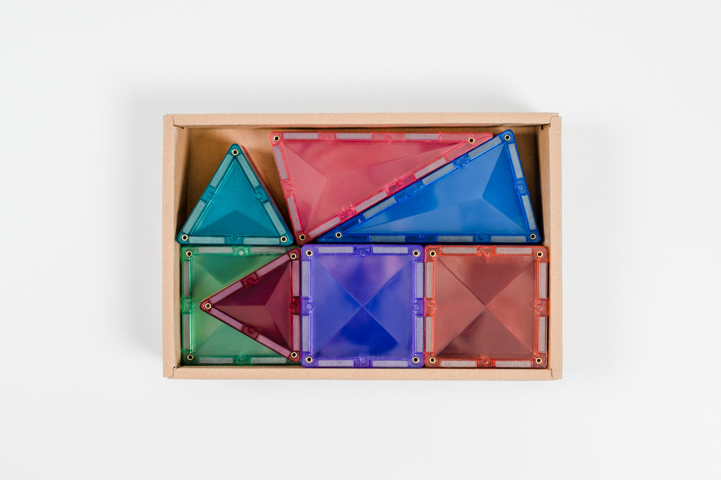 Connetix | Mini Pack | 32 Stuks | Pastel