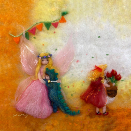 Het Wol Feetje | Seizoensplaat | Carnaval Fee