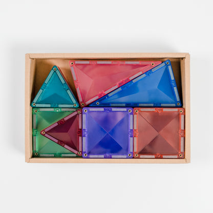 Connetix | Mini Pack | 32 Stuks | Pastel