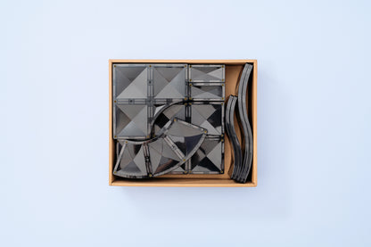 Connetix | Creative Roads Pack | 48 Stuks