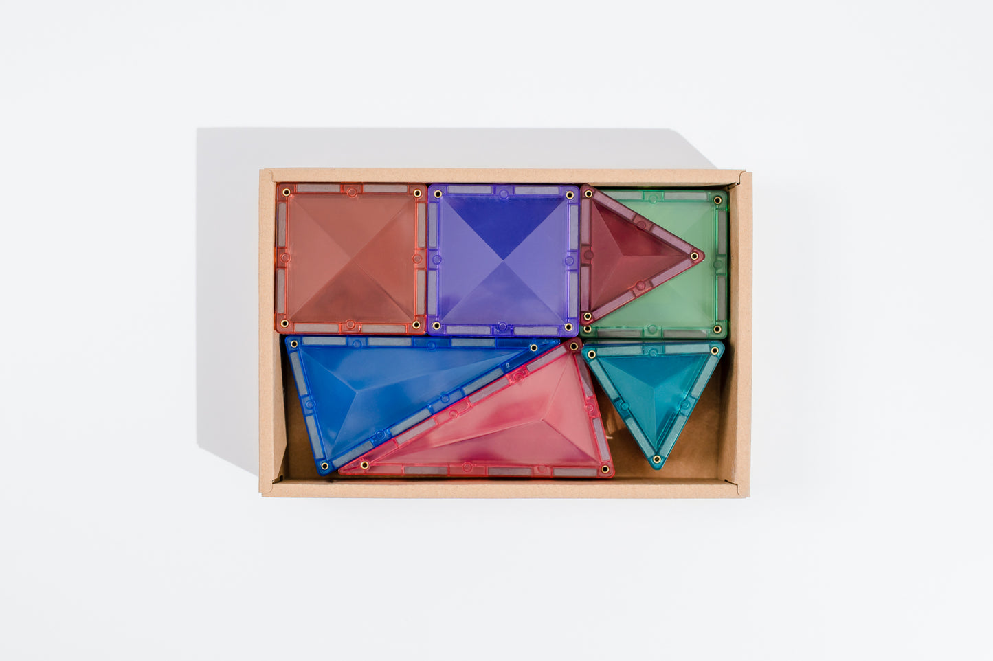 Connetix | Mini Pack | 32 Stuks | Pastel