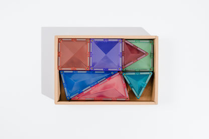 Connetix | Mini Pack | 32 Stuks | Pastel