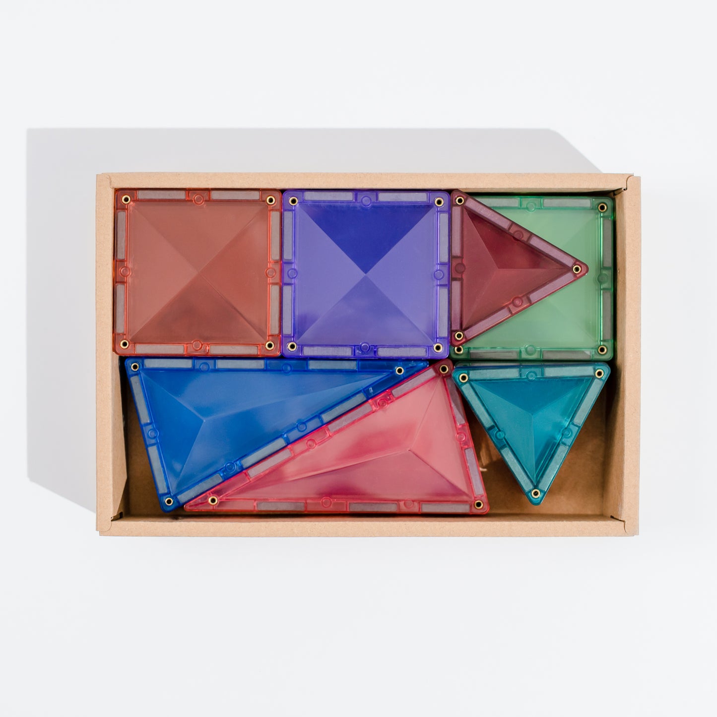 Connetix | Mini Pack | 32 Stuks | Pastel