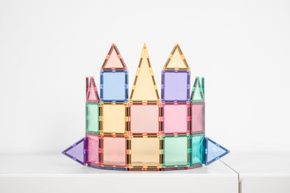 Connetix | Mini Pack | 32 Stuks | Pastel