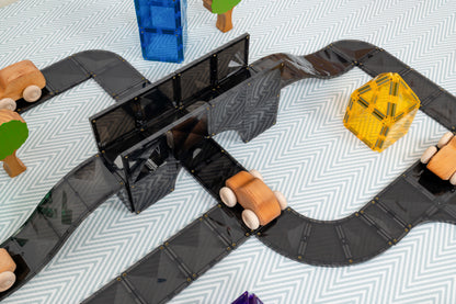 Connetix | Creative Roads Pack | 48 Stuks