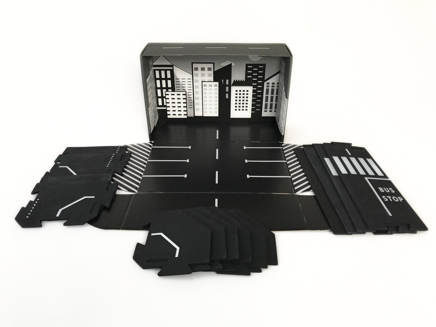 ToddleRoad | Set | City